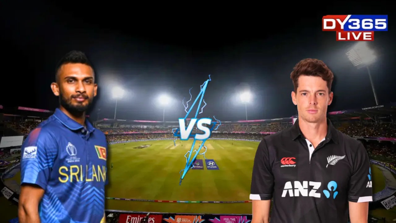  Black Caps Face Sri Lanka in Must-Win Super Eight Tie 
