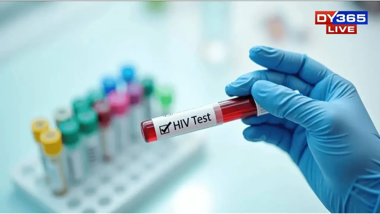  HIV Surge in Meghalaya Prompts ₹25-Crore Action Plan, Over 10,000 on Treatment