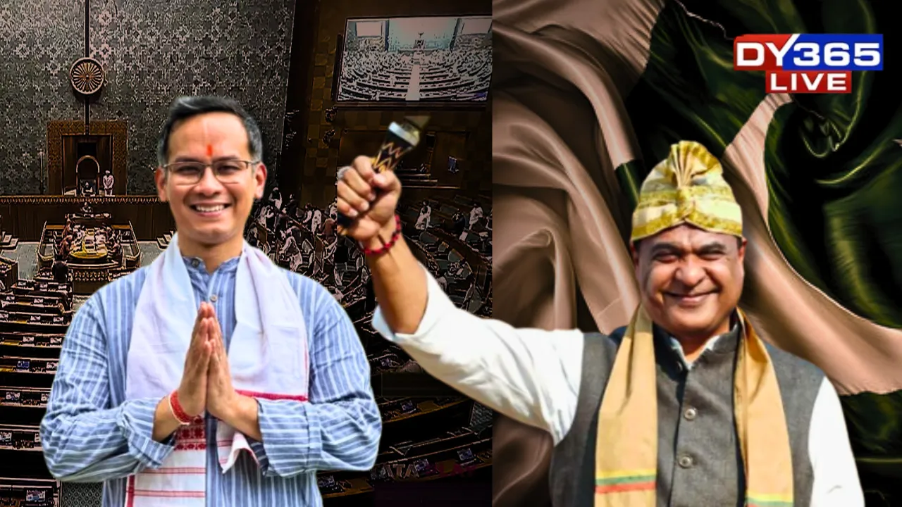  The Gaurav Gogoi Question!