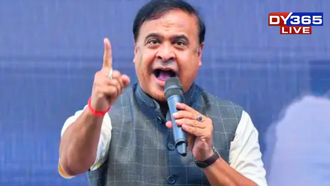  Himanta Biswa Sarma (File Image) 