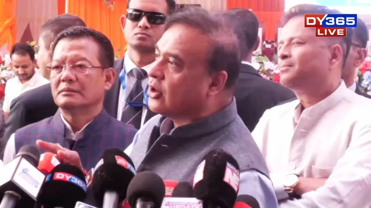  Opposition’s Battle Over Miya Constituencies delaying Alliance Talks: Assam CM