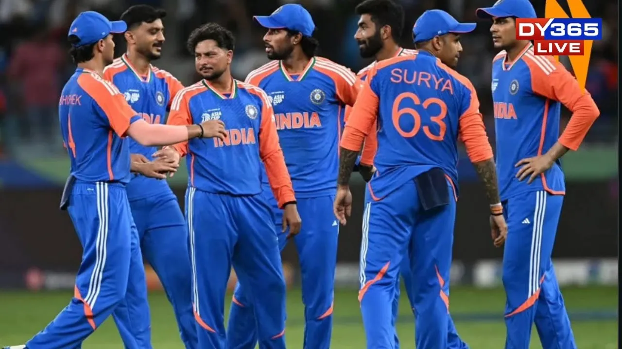  Breaking: India Registers Second-Highest Total in T20 World Cup History