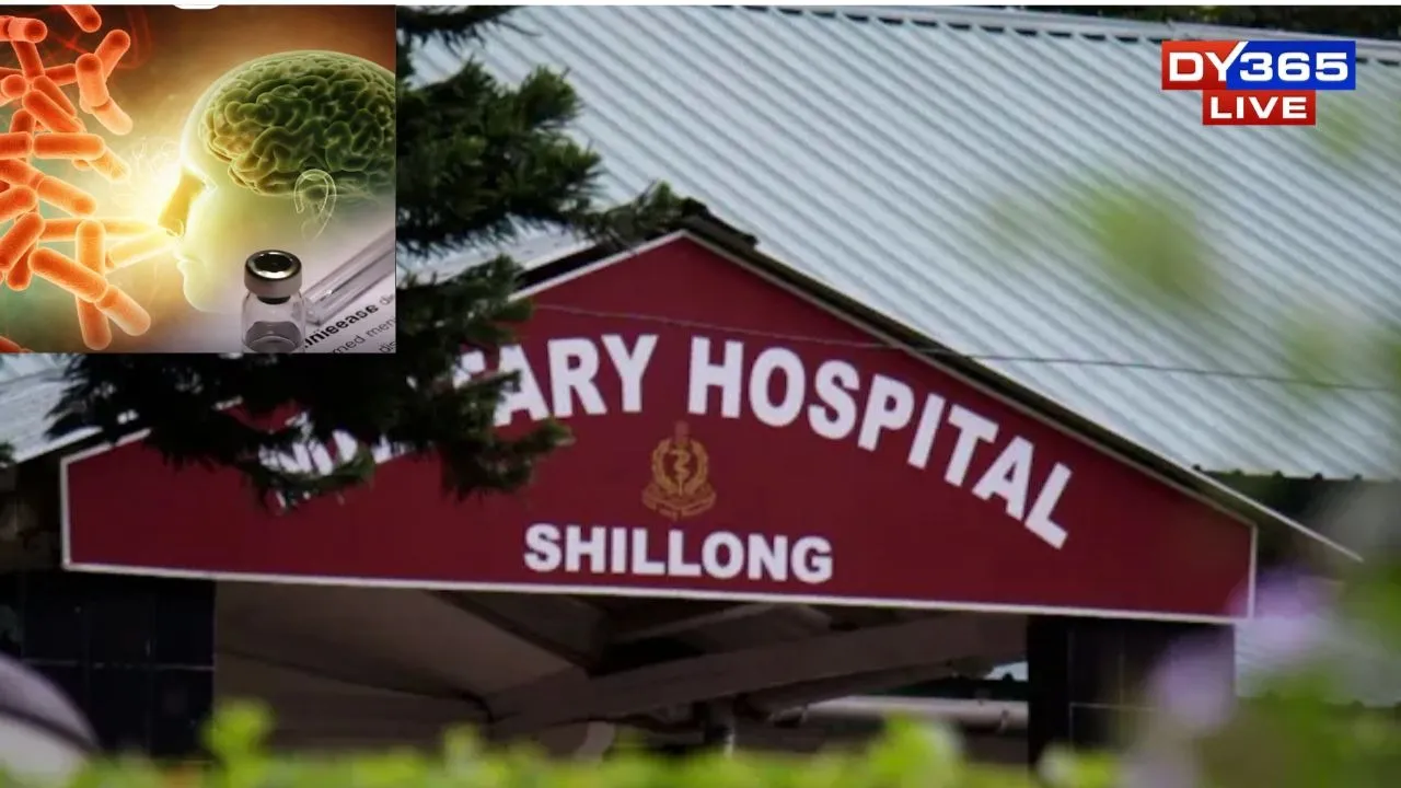  Meghalaya: No Fresh Meningococcal Cases Reported at Assam Regimental Centre in Shillong