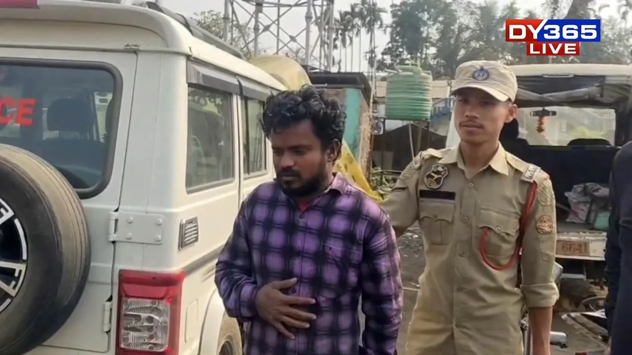  Assam: Youth Arrested for Circulating Obscene AI Images After Marriage Proposal Rejection