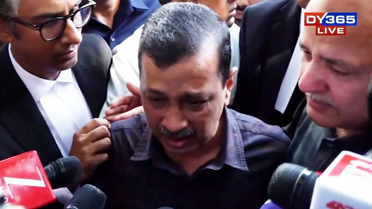  Truth Has Prevailed: Kejriwal Breaks Down After Court Discharge in Delhi Excise Policy Case