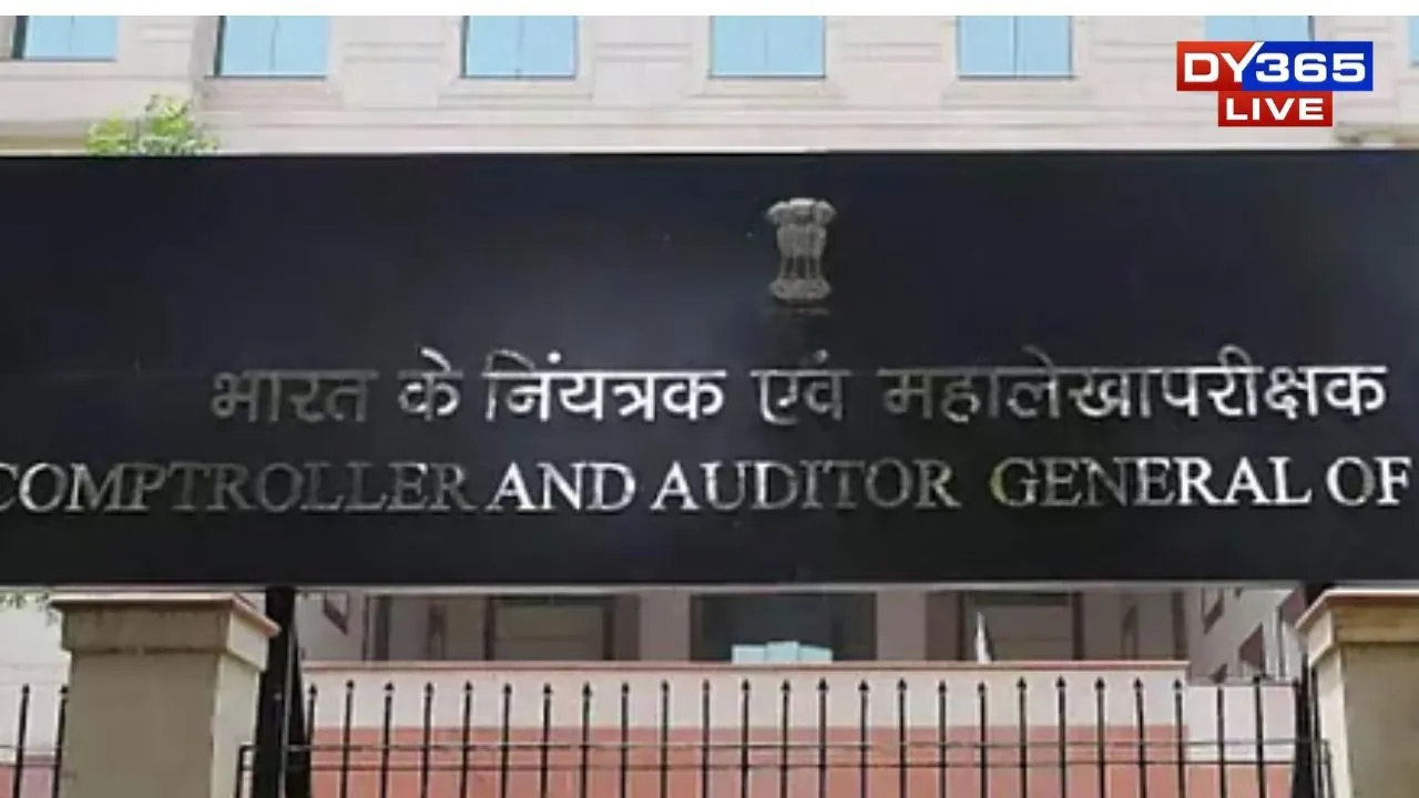  CAG Report: 18 Meghalaya Departments Fail to Submit 777 Utilisation Certificates