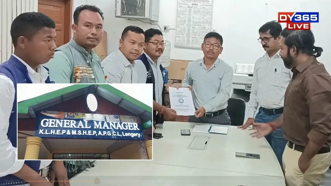  Assam: Job Uncertainty Looms Over Fixed-Pay Workers at Karbi Langpi Hydel Project in Karbi Anglong