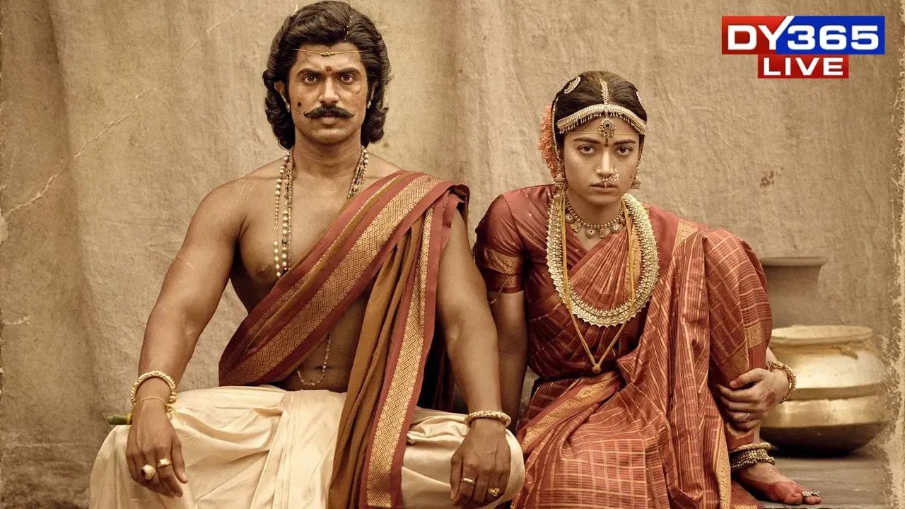  Ranabaali release: Reel to Real Couple Vijay Deverakonda and Rashmika Mandanna’s Upcoming film after their wedding