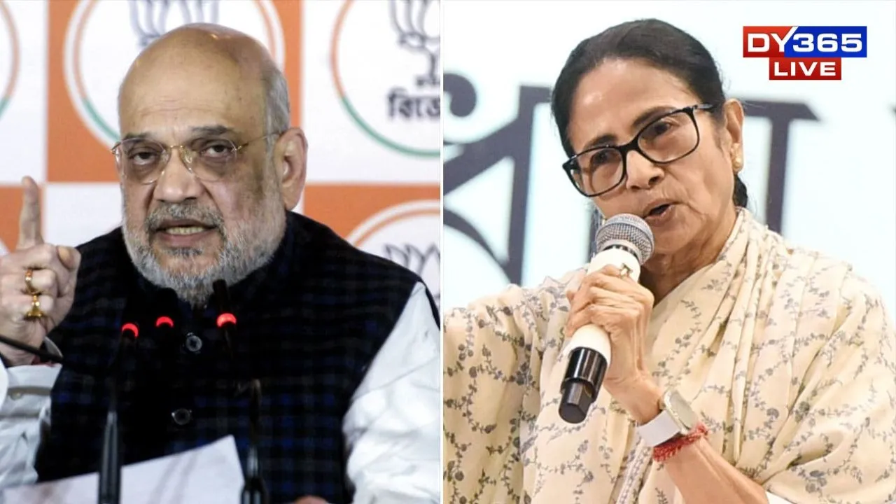  Shah Ramps Up Bengal Pitch: Citizenship Promise for Hindu Refugees, Tough Talk on Infiltration