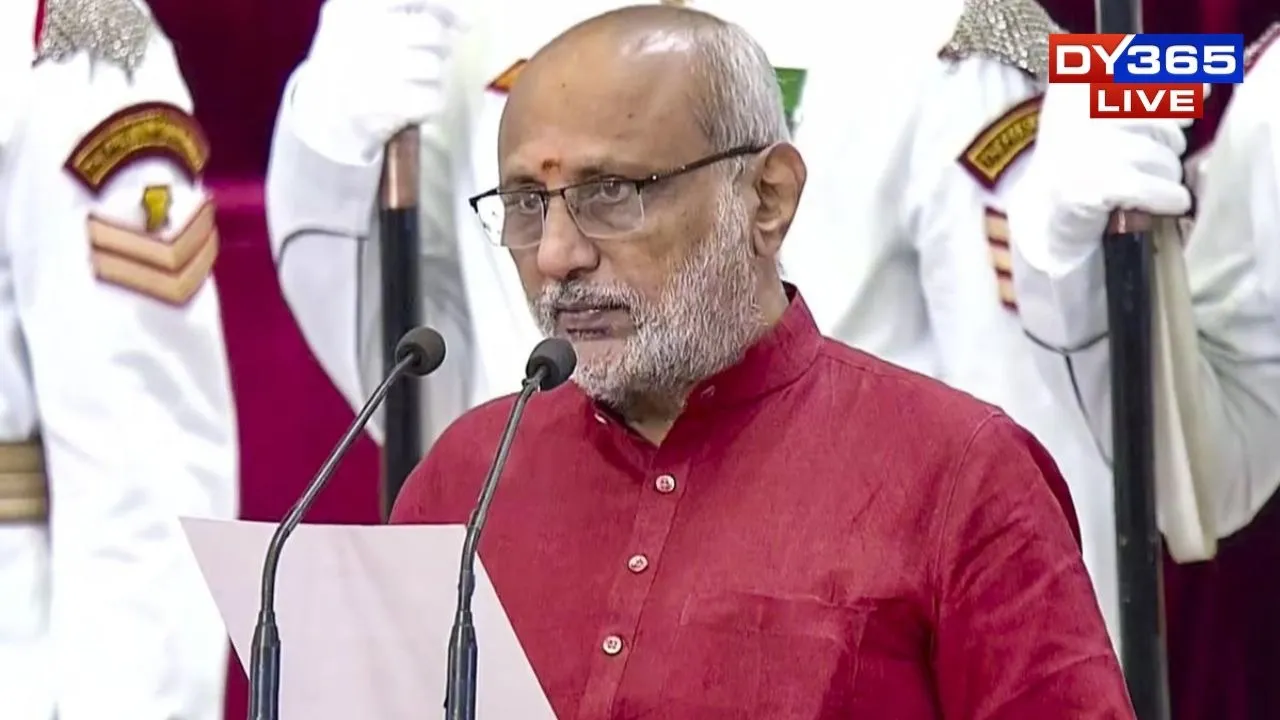  Vice President CP Radhakrishnan Scheduled for Two-Day Tripura Visit from March 7