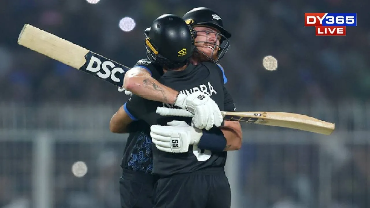  Finn Allen’s 33-Ball Century Powers New Zealand into T20 World Cup Final