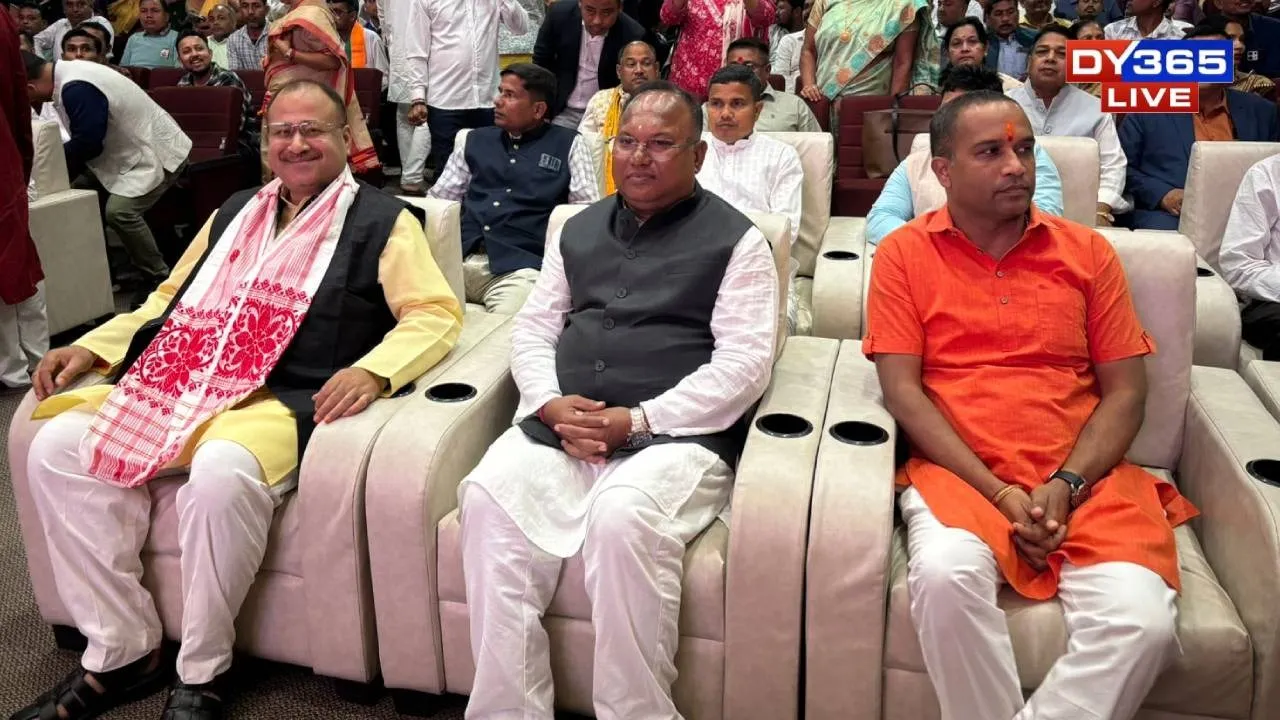  Three Sitting MLAs to Join BJP Today; NDA Strategy Meet Signals Poll Push in Assam