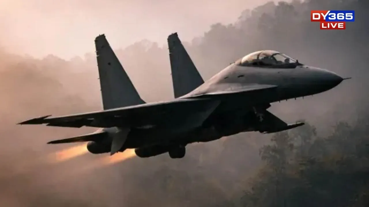  IAF Sukhoi Su-30MKI Goes Missing Over Assam, Search Operation Launched