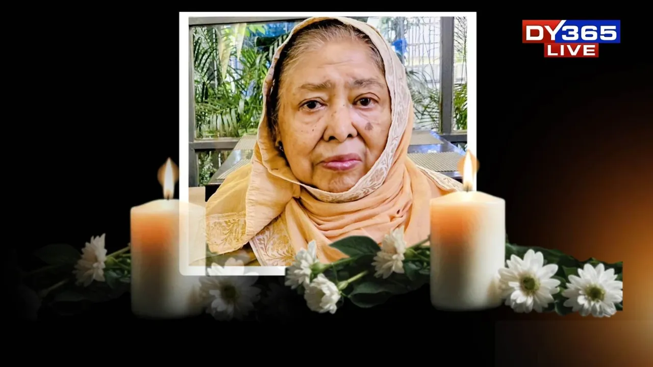  Assam: Renowned Educationist Sajida Begum Dies at 80