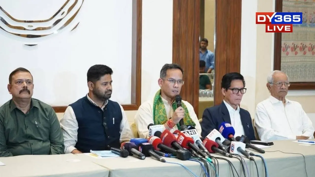  Unity or Uncertainty? Assam Opposition Launches Front Without Raijor Dal
