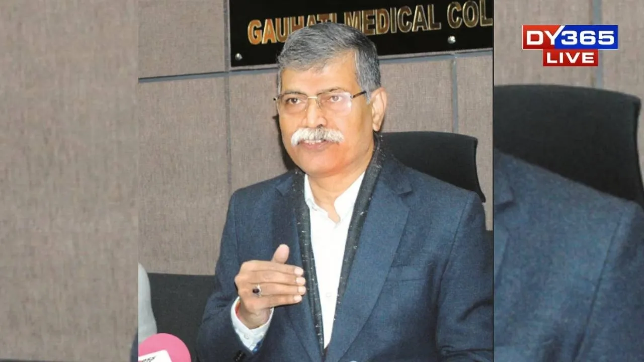  Harassment Allegations shake GMCH: Enquiry Committee formed against Principal Achyut Baishya