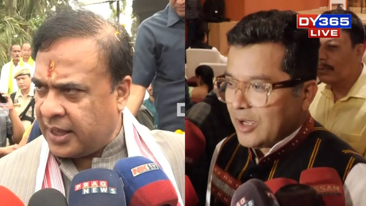  “No Need for Pabitra Margherita to Contest Assembly Polls,” Says Assam CM