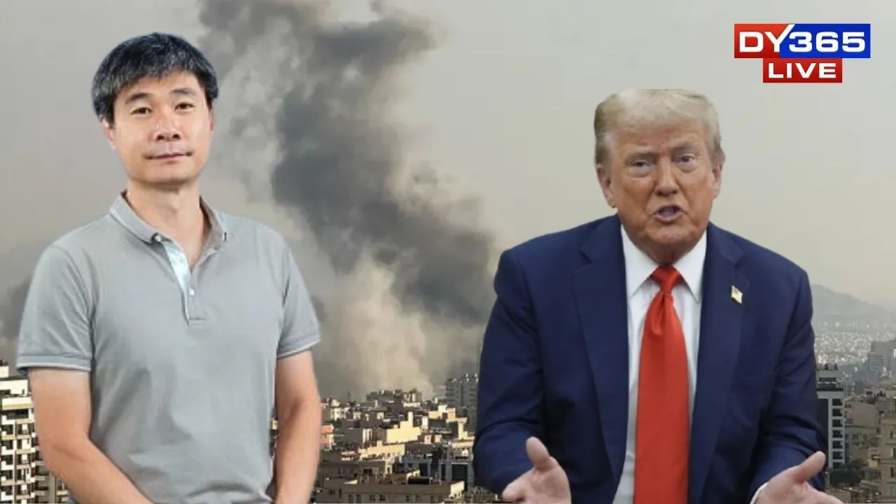  China’s Nostradamus! Did Professor Jiang Xueqin Predict Trump’s Return, US-Iran War, and Potential American Defeat?