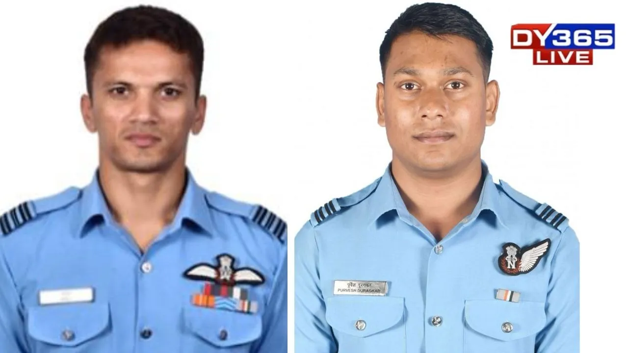  Photograph: (@IAF_MCC (X)) 