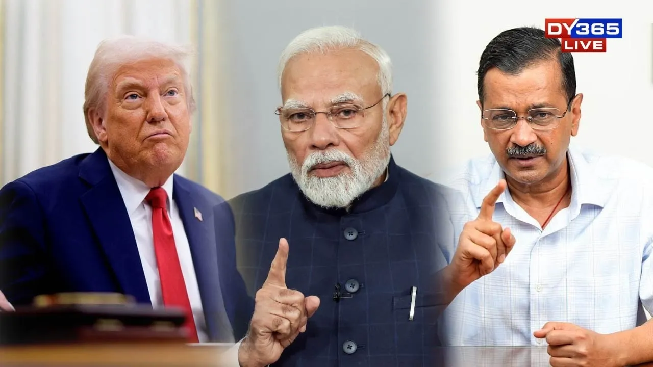  Why does India need US Permission to Buy Russian Oil? Kejriwal Questions Modi