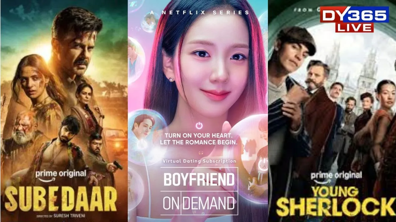  Weekend Watchlist: New Movies and Shows Streaming on Netflix, Prime Video and More