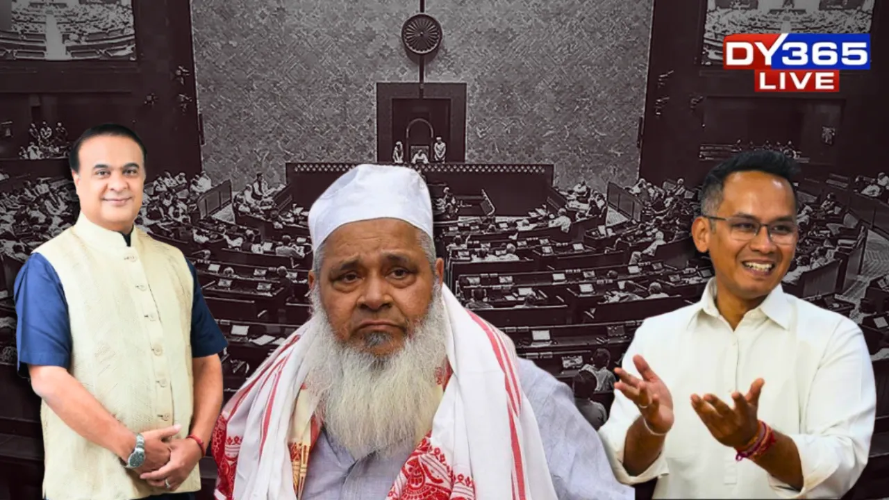  ‘Who Is Your B Team Now?’ Gaurav Gogoi Asks Assam CM