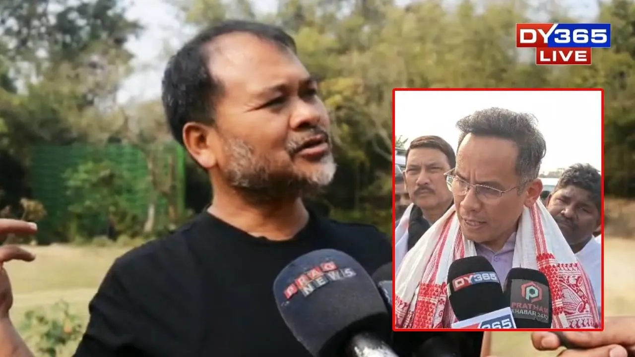  Congress–Raijor Dal Alliance Appears Uncertain as Akhil Gogoi Signals Withdrawal; Gaurav Gogoi Remains Hopeful