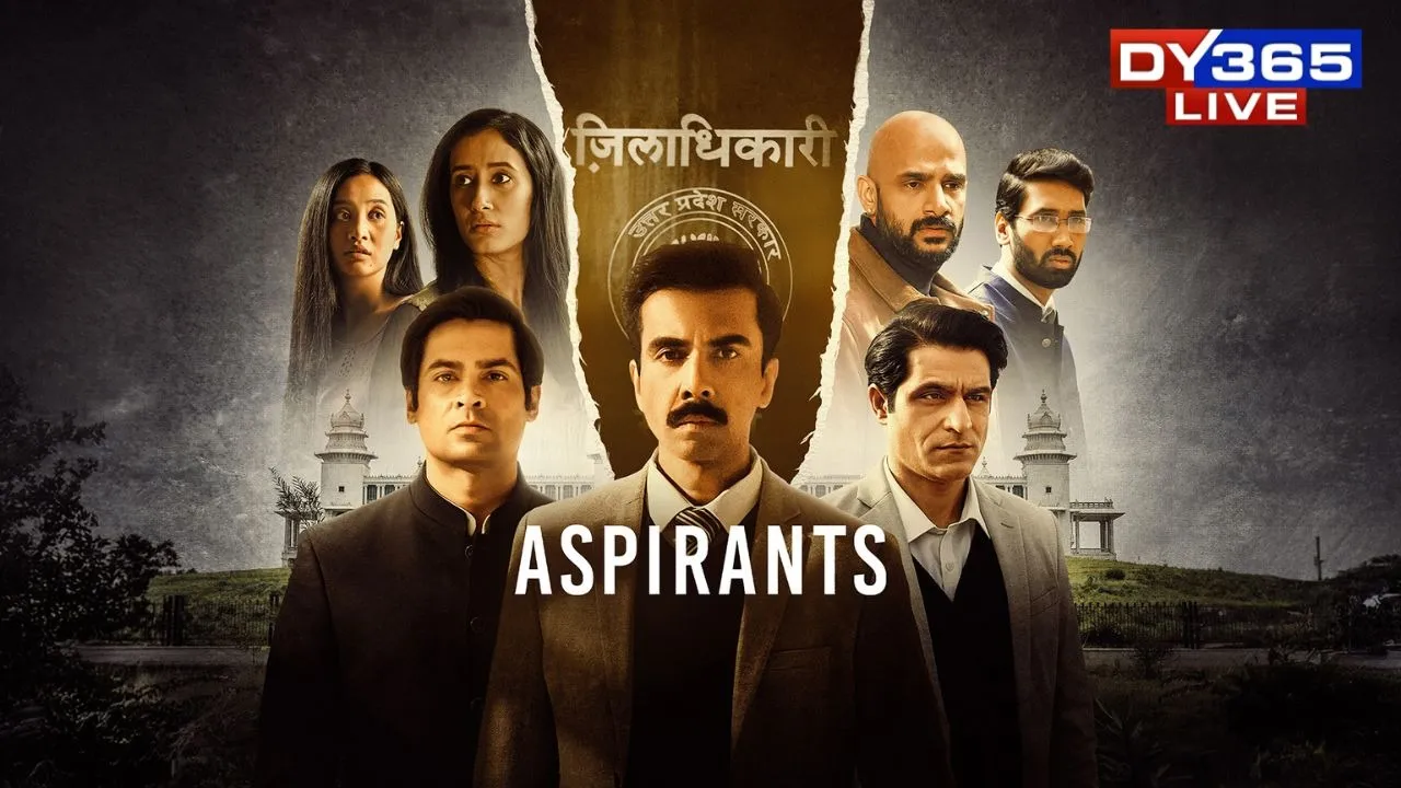  Aspirants Season 3 OTT Release Date Revealed, Trailer Hints at New Challenges