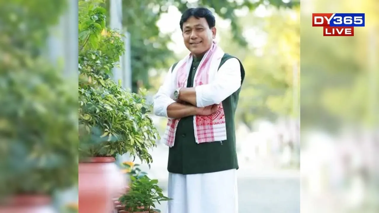  Assam: BJP Workers Urge Party Chief to Deny Ticket to Digboi MLA Suren Phukan Ahead of 2026 Polls
