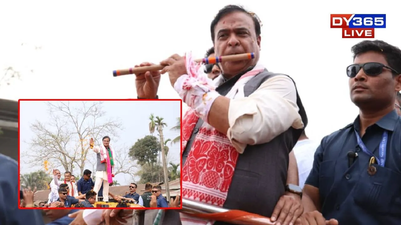  AASU Targets BJP Over ‘Forced Participation’ of Students in Jan Ashirwad Yatra