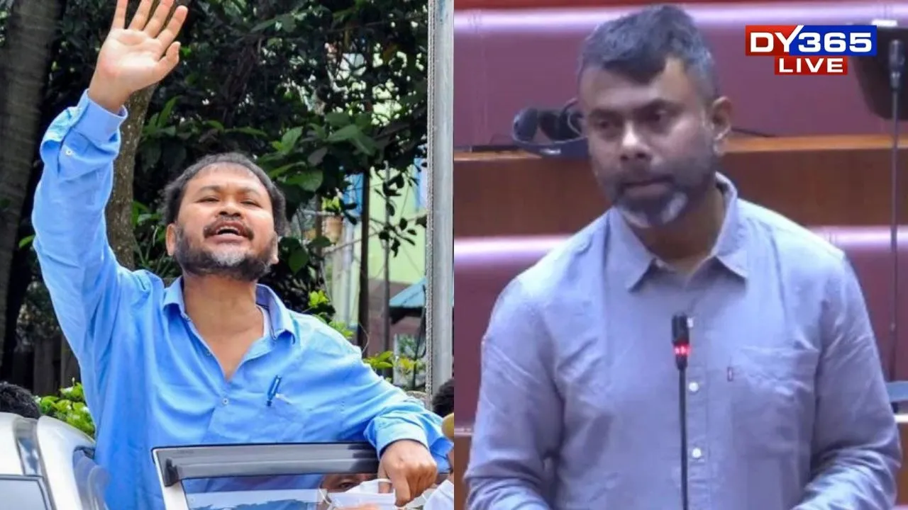  Assam: Akhil Gogoi Claims Rupjyoti Kurmi 'Lost Sleep' Fearing Gyanashree Bora As Opponent