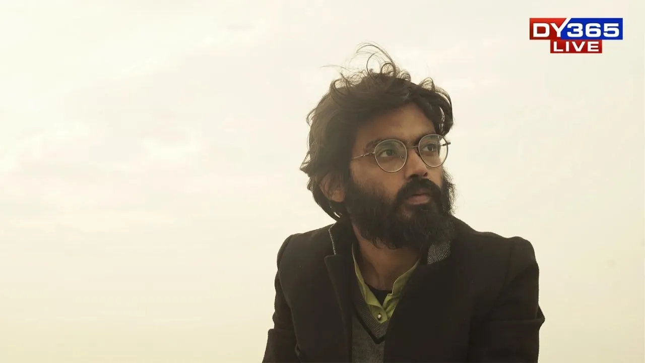  Sharjeel Imam Photograph: (The Polls Project) 