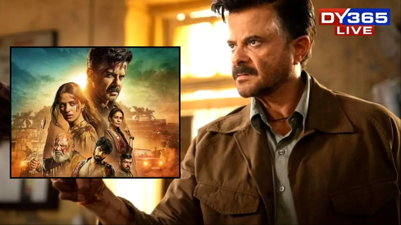  Subedar Review: A Gritty Action Thriller With Powerful Performances