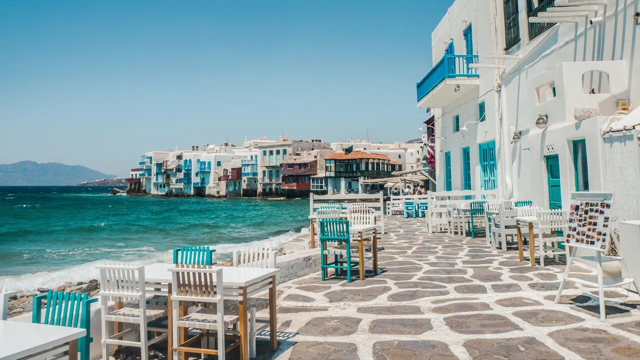 Mykonos Travel 