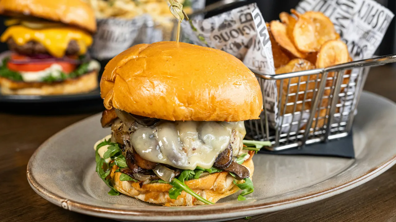 burger