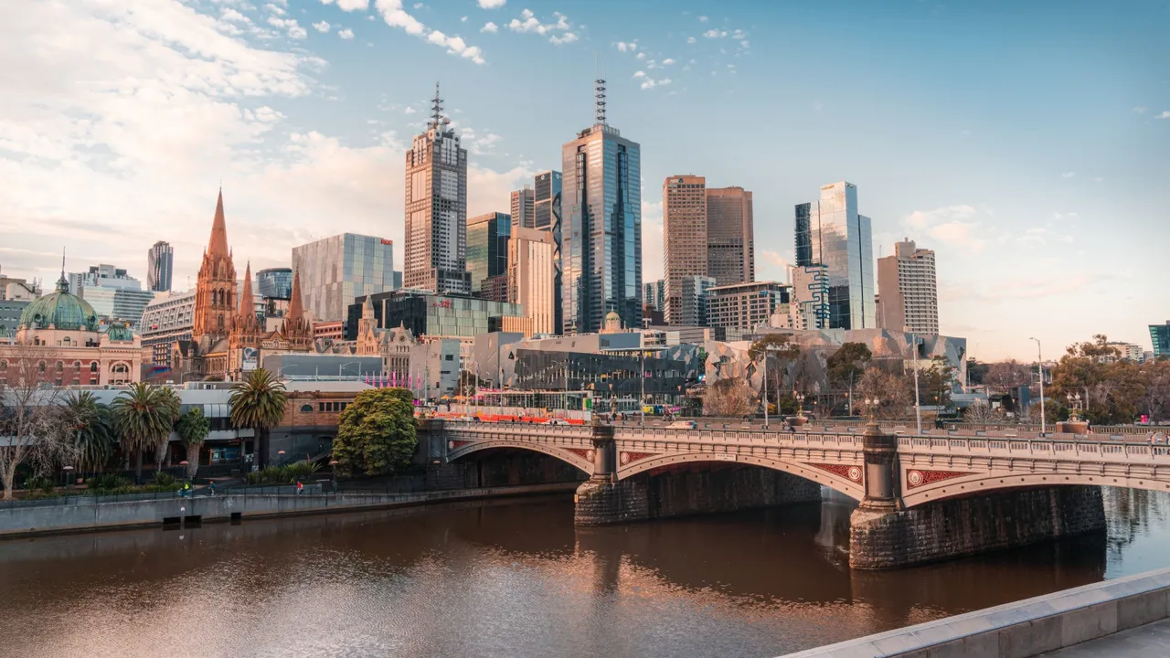Melbourne