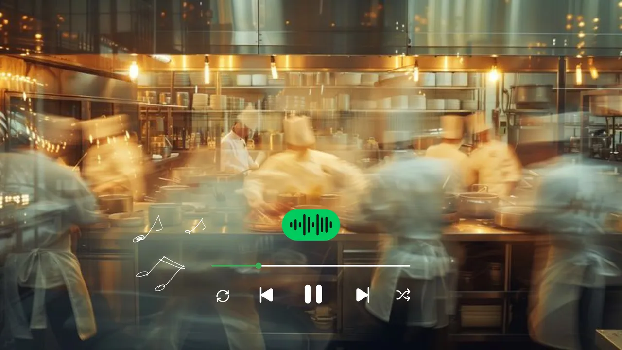 music chefs