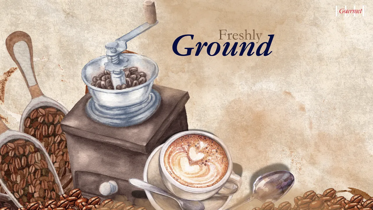 Coffee Grinder