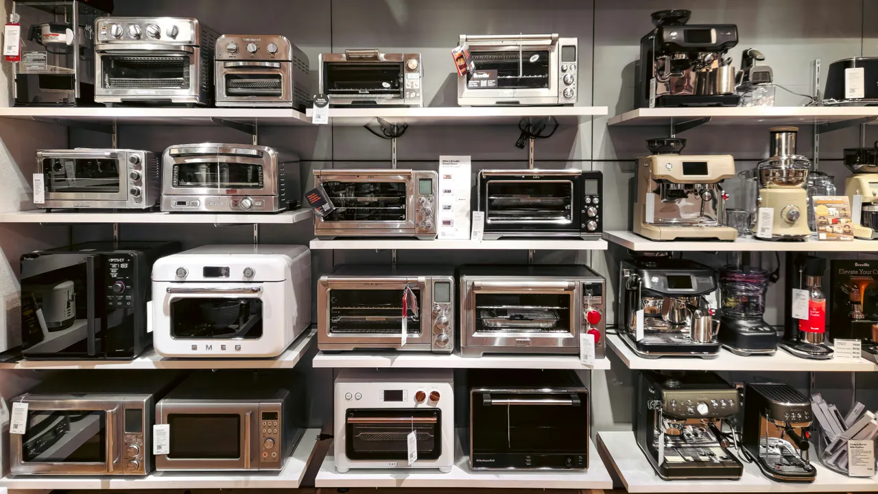 Microwave