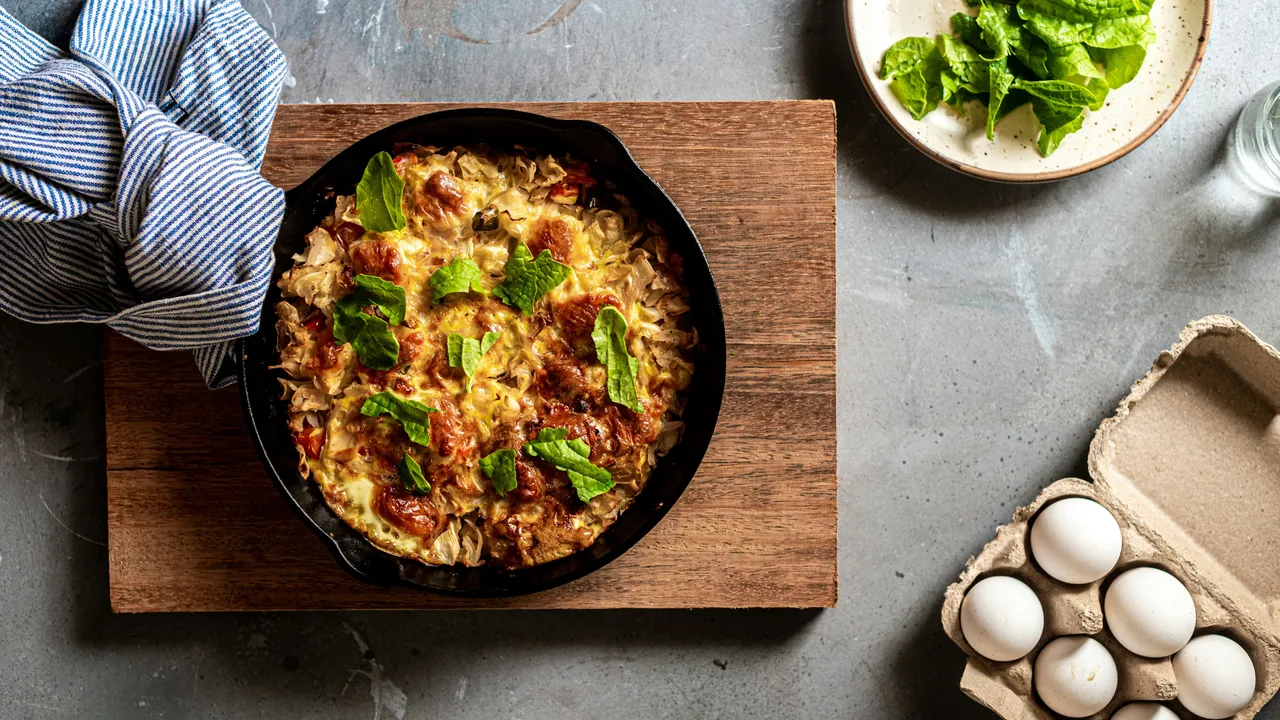 Cast Iron
