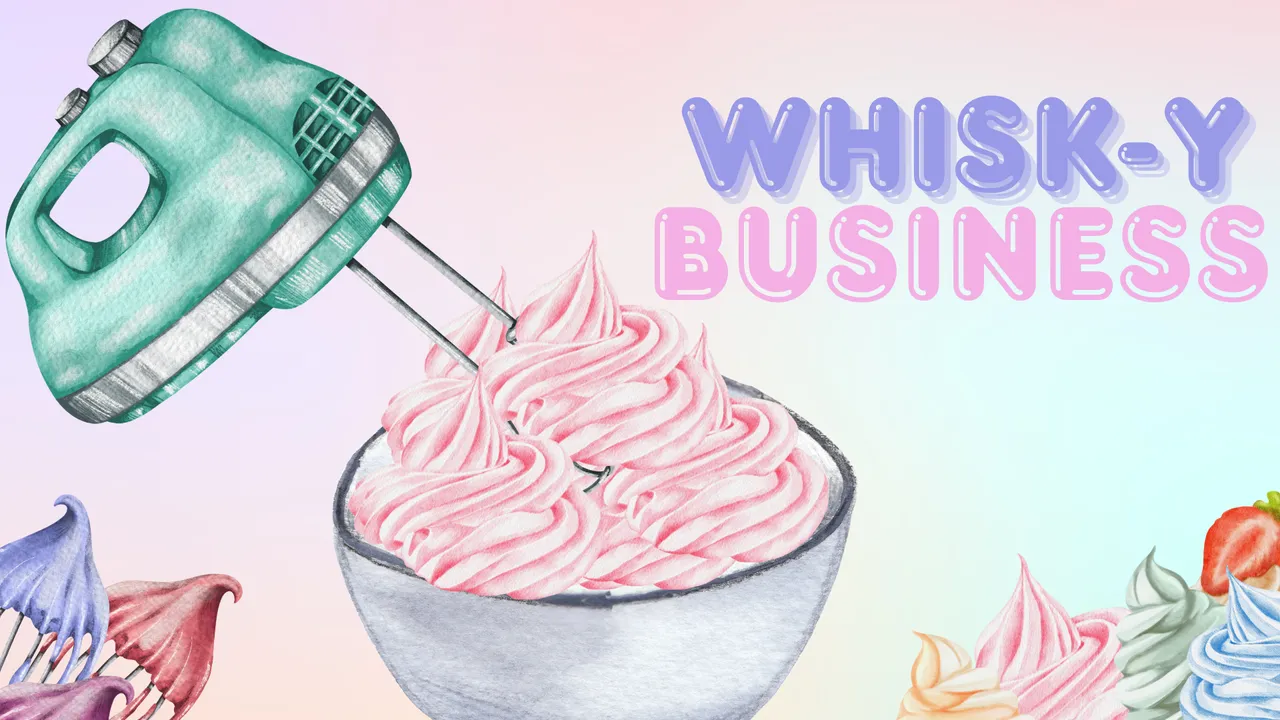 Whisking
