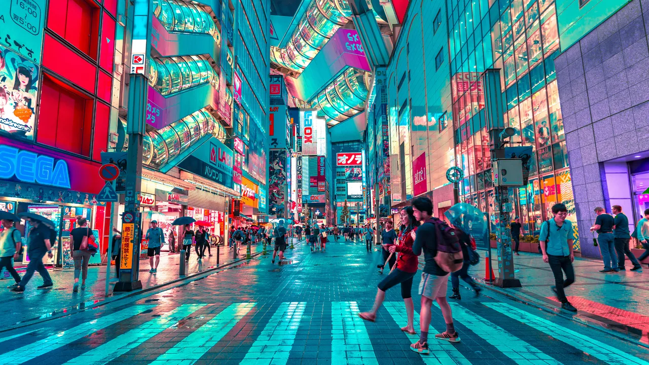 Tokyo