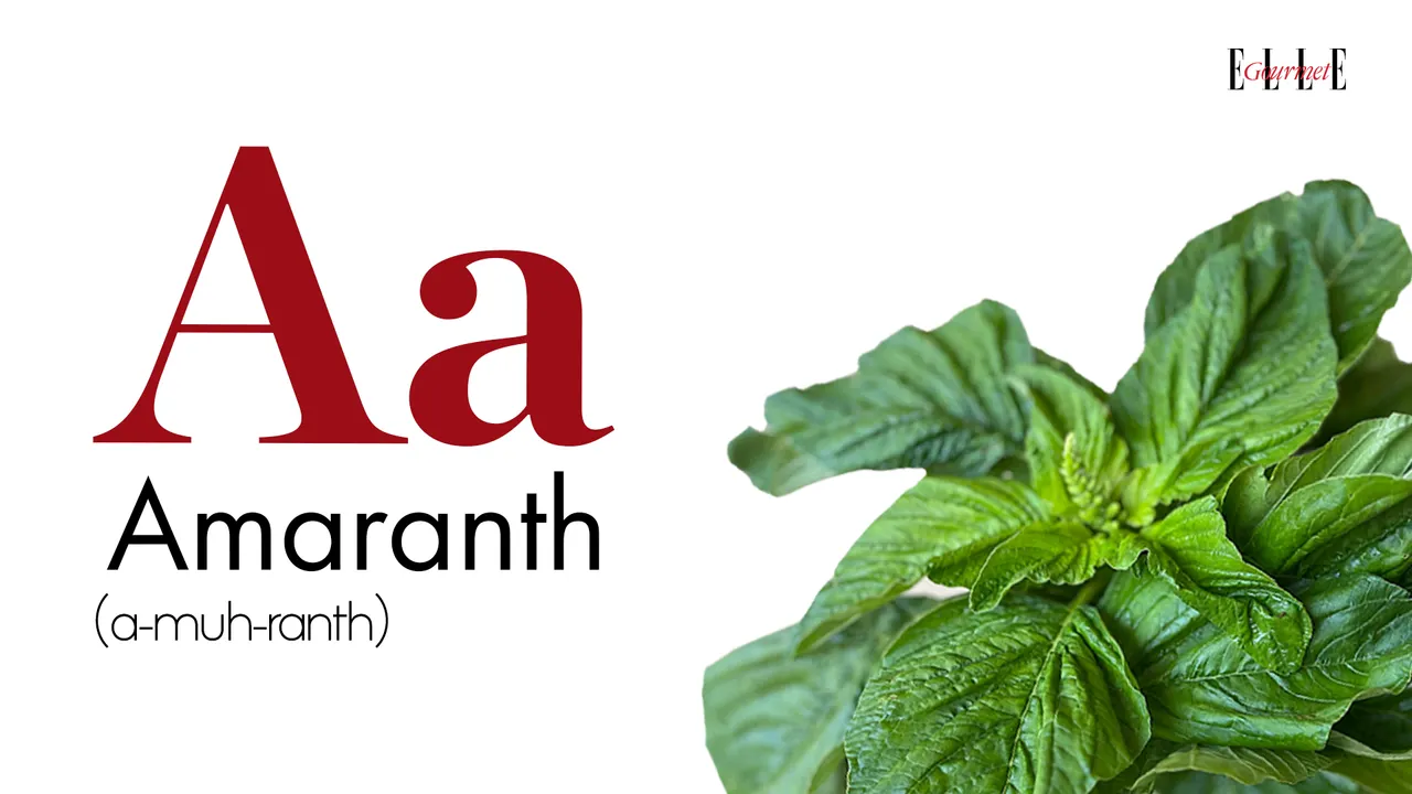 Amaranth