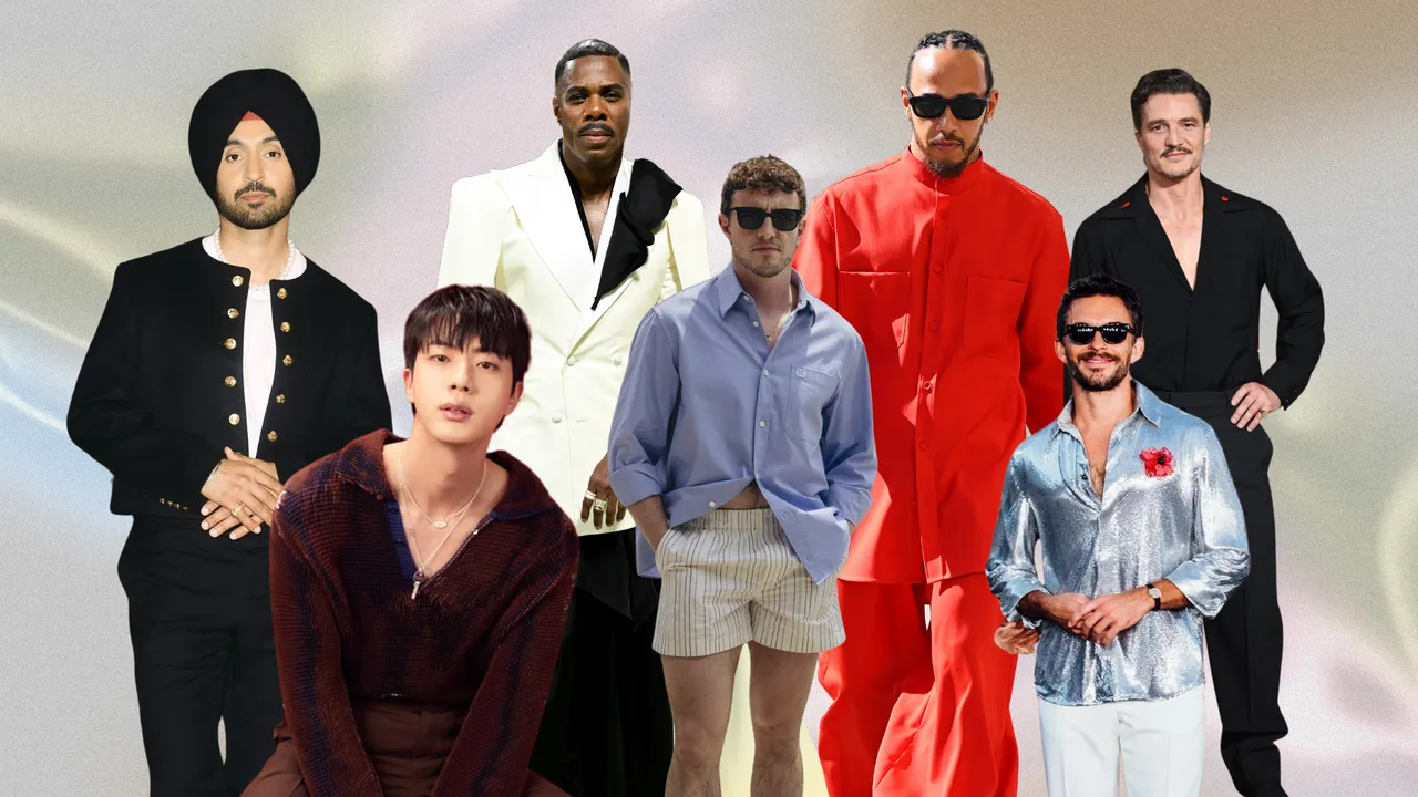 Best Dressed Men