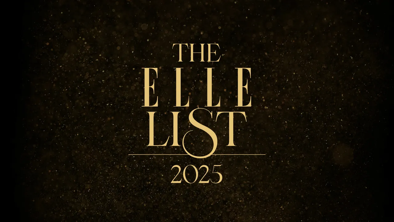 ELLE List 2025