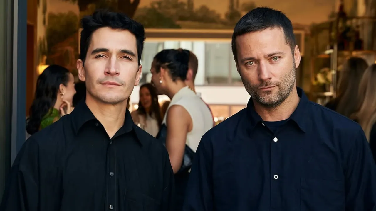 Jack & Lazaro