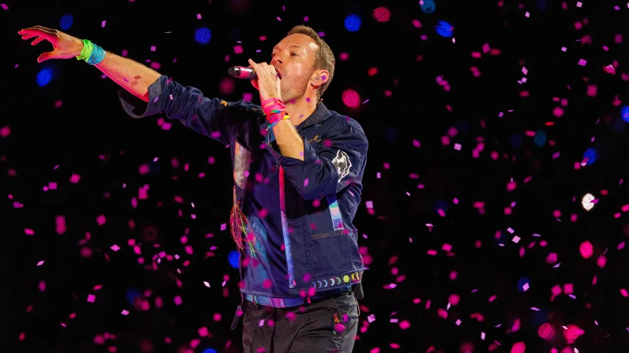 Coldplay
