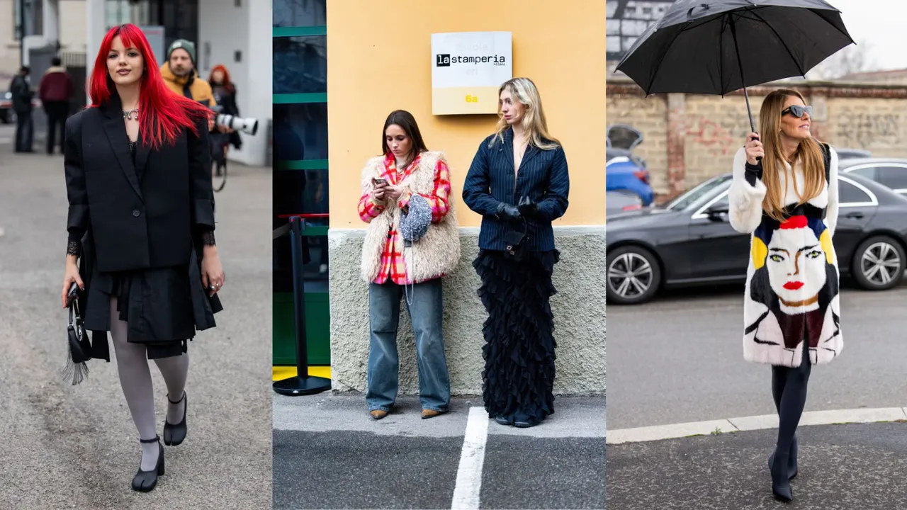 Milan fashion week