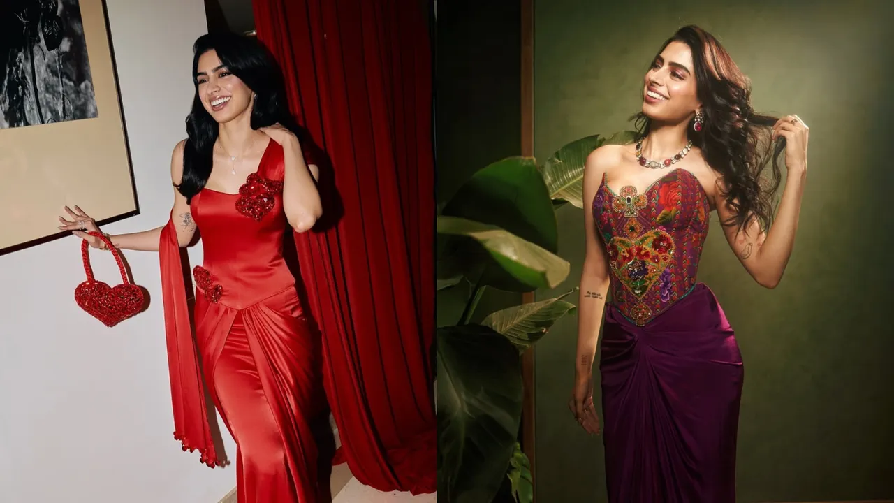 khushi kapoor