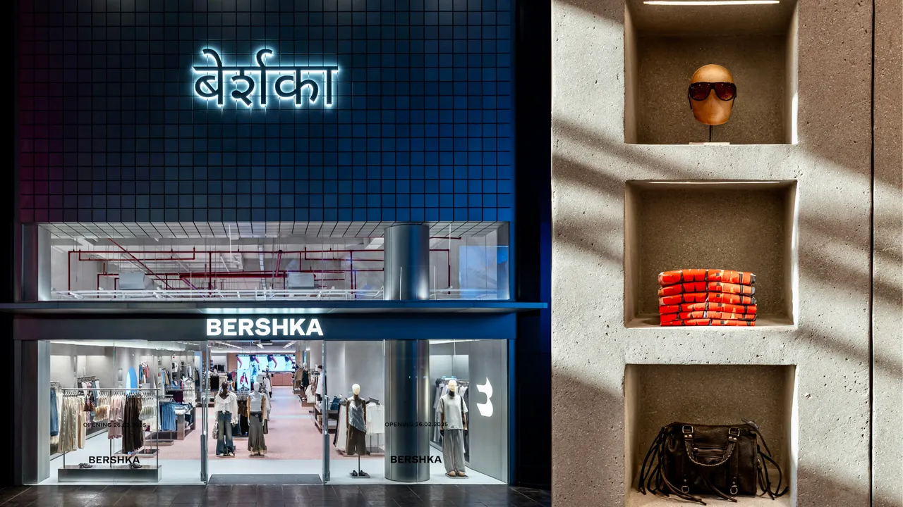bershka
